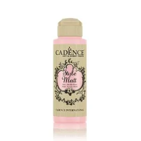 S9020 Bebek Pembe  Mat Akrilik Boya 120ML